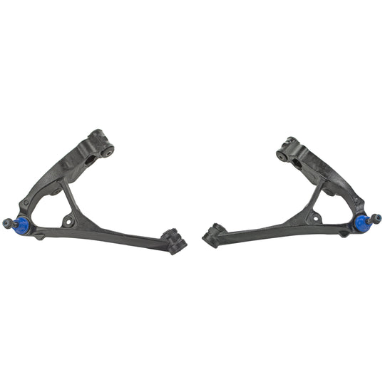 MSUPLCA13673 Mevotech Both Lower Suspension Control Arm and Ball Joint Kit Mevotech Supreme Canada