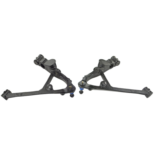 MSUPLCA13673 Mevotech Both Lower Suspension Control Arm and Ball Joint Kit Mevotech Supreme Canada