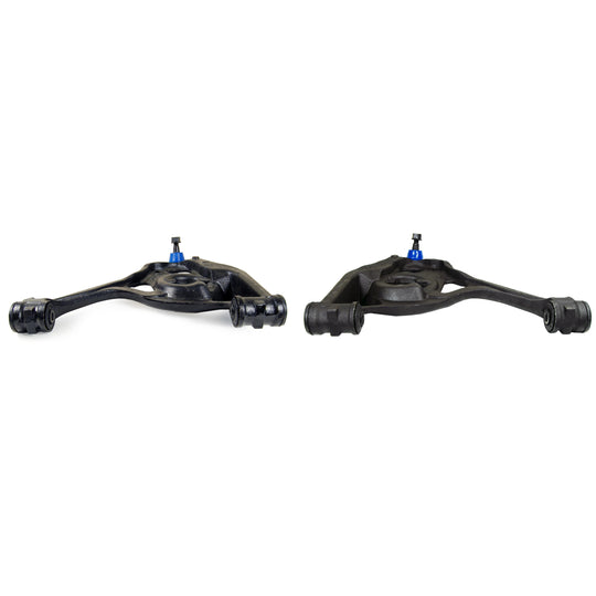 MSUPLCA13674 Mevotech Both Lower Suspension Control Arm and Ball Joint Kit Mevotech Supreme Canada