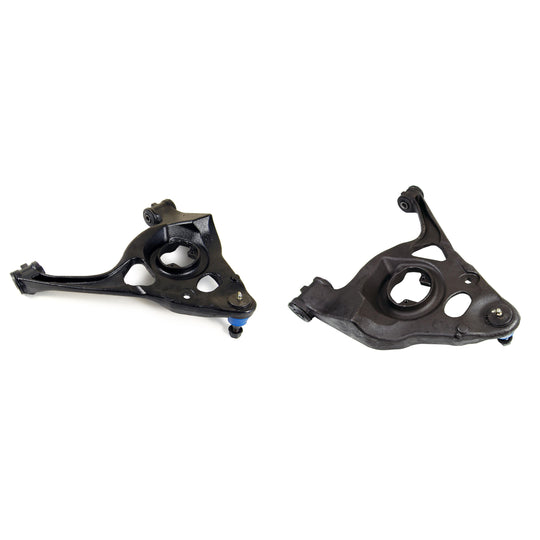 MSUPLCA13674 Mevotech Both Lower Suspension Control Arm and Ball Joint Kit Mevotech Supreme Canada