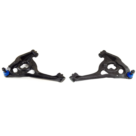 MSUPLCA13674 Mevotech Both Lower Suspension Control Arm and Ball Joint Kit Mevotech Supreme Canada