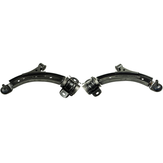 MSUPLCA13779 Mevotech Both Lower Suspension Control Arm and Ball Joint Kit Mevotech Supreme Canada