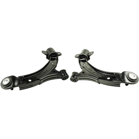 MSUPLCA13779 Mevotech Both Lower Suspension Control Arm and Ball Joint Kit Mevotech Supreme Canada