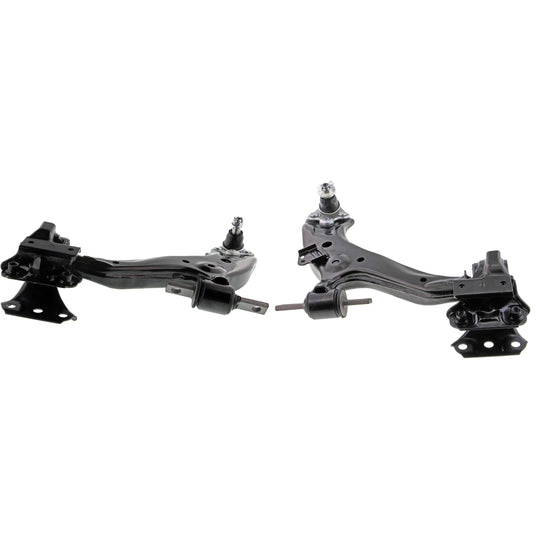 MSUPLCA13831 Mevotech Both Lower Suspension Control Arm and Ball Joint Kit Mevotech Supreme Canada