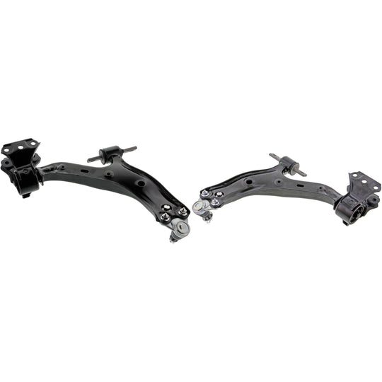 MSUPLCA13831 Mevotech Both Lower Suspension Control Arm and Ball Joint Kit Mevotech Supreme Canada