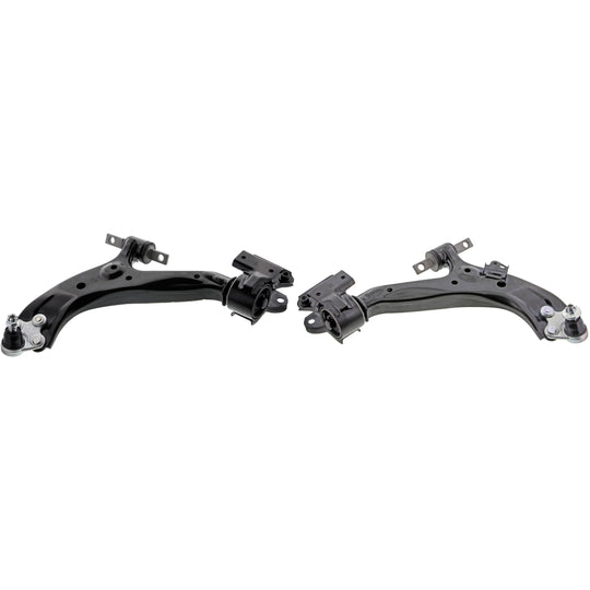 MSUPLCA13831 Mevotech Both Lower Suspension Control Arm and Ball Joint Kit Mevotech Supreme Canada