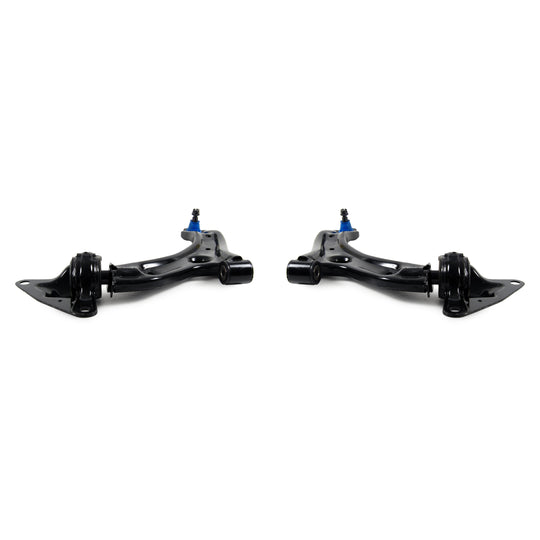 MSUPLCA13833 Mevotech Both Lower Suspension Control Arm and Ball Joint Kit Mevotech Supreme Canada