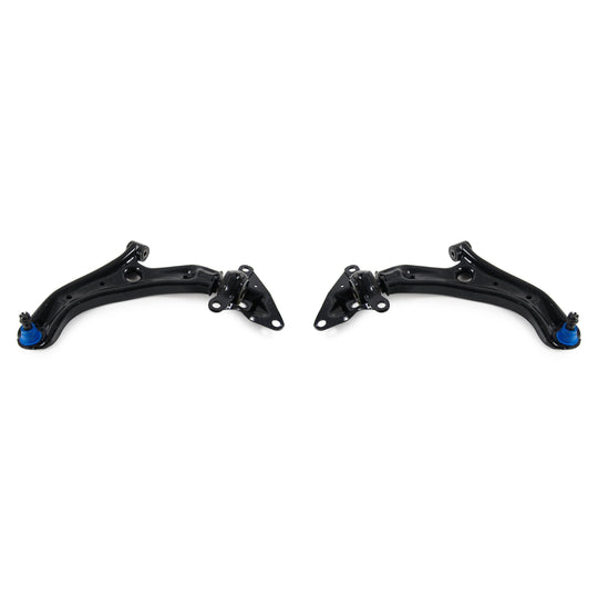 MSUPLCA13833 Mevotech Both Lower Suspension Control Arm and Ball Joint Kit Mevotech Supreme Canada