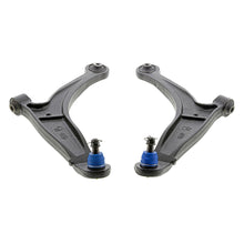 Charger l'image dans la galerie, MSUPLCA13839 Mevotech Both Lower Suspension Control Arm and Ball Joint Kit Mevotech Supreme Canada