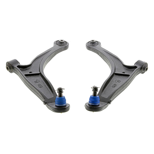 MSUPLCA13839 Mevotech Both Lower Suspension Control Arm and Ball Joint Kit Mevotech Supreme Canada