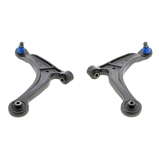 MSUPLCA13839 Mevotech Both Lower Suspension Control Arm and Ball Joint Kit Mevotech Supreme Canada