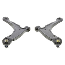 Charger l'image dans la galerie, MSUPLCA13839 Mevotech Both Lower Suspension Control Arm and Ball Joint Kit Mevotech Supreme Canada