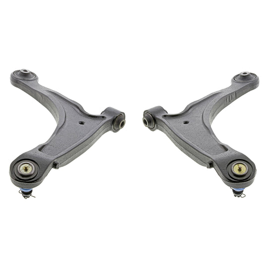 MSUPLCA13839 Mevotech Both Lower Suspension Control Arm and Ball Joint Kit Mevotech Supreme Canada
