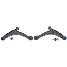 Charger l'image dans la galerie, MSUPLCA13839 Mevotech Both Lower Suspension Control Arm and Ball Joint Kit Mevotech Supreme Canada
