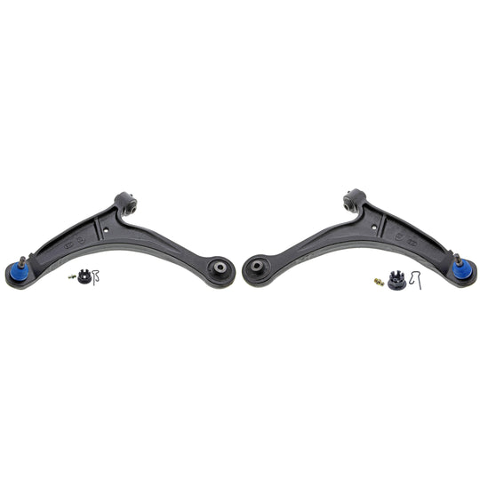 MSUPLCA13839 Mevotech Both Lower Suspension Control Arm and Ball Joint Kit Mevotech Supreme Canada