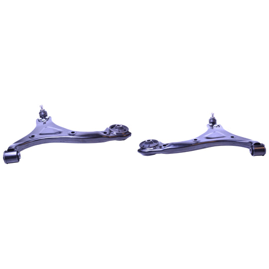 MSUPLCA13863 Mevotech Both Lower Suspension Control Arm and Ball Joint Kit Mevotech Supreme Canada