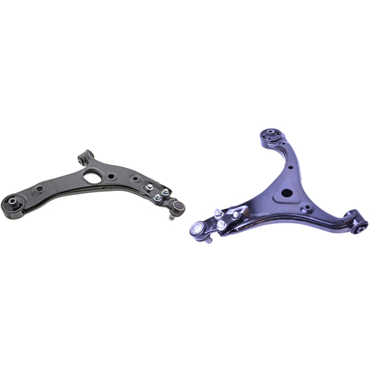 MSUPLCA13866 Mevotech Both Lower Suspension Control Arm and Ball Joint Kit Mevotech Supreme Canada