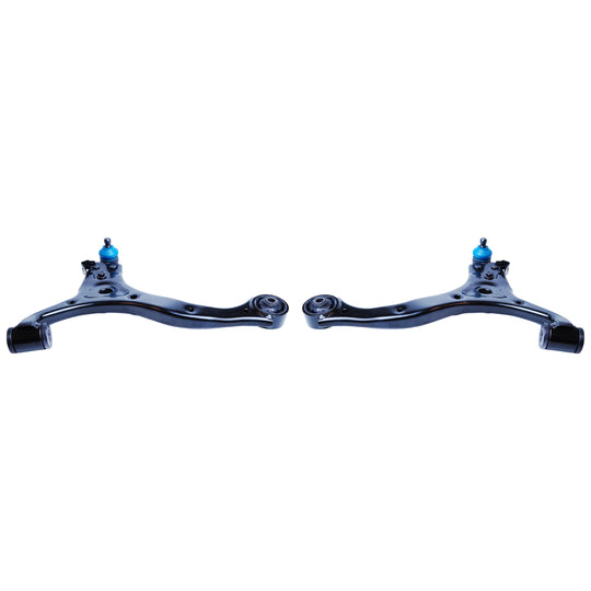 MSUPLCA13925 Mevotech Both Lower Suspension Control Arm and Ball Joint Kit Mevotech Supreme Canada