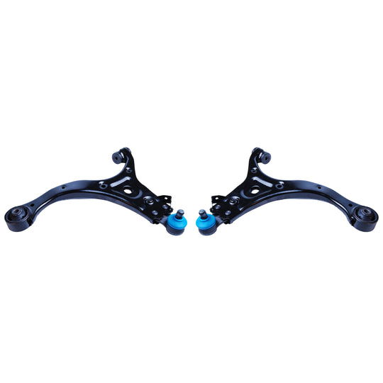 MSUPLCA13925 Mevotech Both Lower Suspension Control Arm and Ball Joint Kit Mevotech Supreme Canada