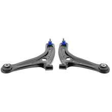 Load image into Gallery viewer, MSUPLCA13963 Mevotech Both Lower Suspension Control Arm and Ball Joint Kit Mevotech Supreme Canada