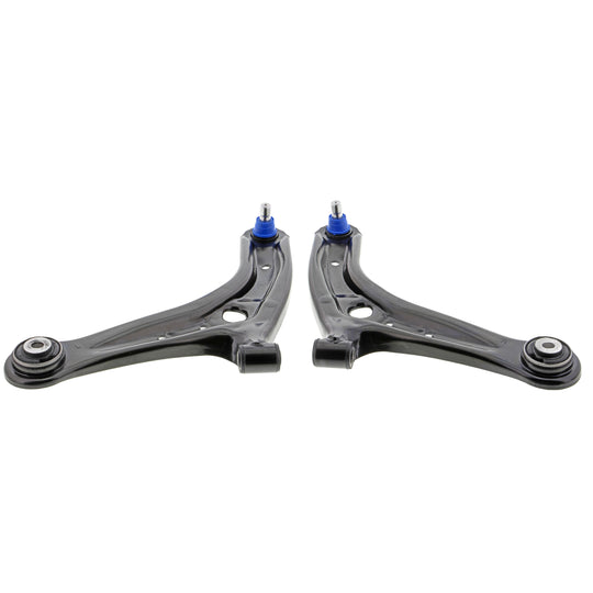 MSUPLCA13963 Mevotech Both Lower Suspension Control Arm and Ball Joint Kit Mevotech Supreme Canada