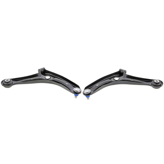 MSUPLCA13963 Mevotech Both Lower Suspension Control Arm and Ball Joint Kit Mevotech Supreme Canada