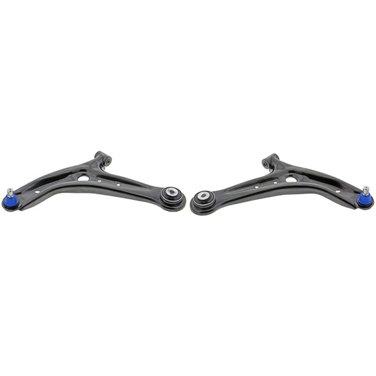 MSUPLCA13963 Mevotech Both Lower Suspension Control Arm and Ball Joint Kit Mevotech Supreme Canada