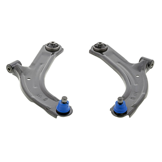 MSUPLCA14025 Mevotech Both Lower Suspension Control Arm and Ball Joint Kit Mevotech Supreme Canada