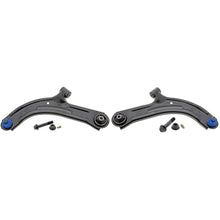 Load image into Gallery viewer, MSUPLCA14025 Mevotech Both Lower Suspension Control Arm and Ball Joint Kit Mevotech Supreme Canada