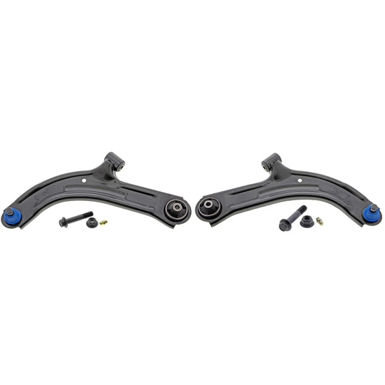 MSUPLCA14025 Mevotech Both Lower Suspension Control Arm and Ball Joint Kit Mevotech Supreme Canada