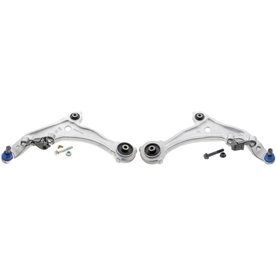 MSUPLCA14039 Mevotech Both Lower Suspension Control Arm and Ball Joint Kit Mevotech Supreme Canada