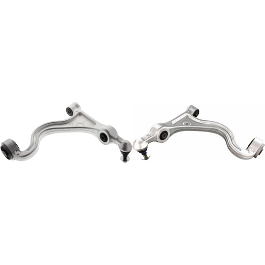 MSUPLCA14083 Mevotech Both Lower Suspension Control Arm and Ball Joint Kit Mevotech Supreme Canada