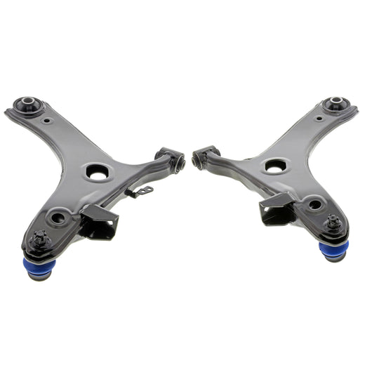 MSUPLCA14107 Mevotech Both Lower Suspension Control Arm and Ball Joint Kit Mevotech Supreme Canada