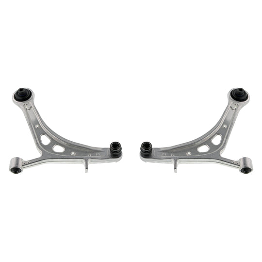 MSUPLCA14110 Mevotech Both Lower Suspension Control Arm and Ball Joint Kit Mevotech Supreme Canada