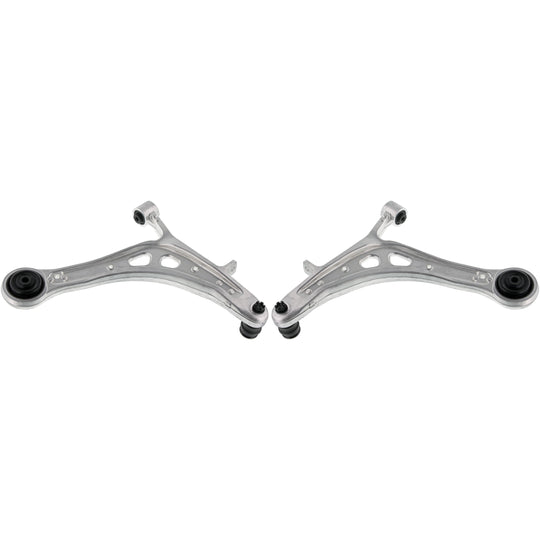 MSUPLCA14110 Mevotech Both Lower Suspension Control Arm and Ball Joint Kit Mevotech Supreme Canada