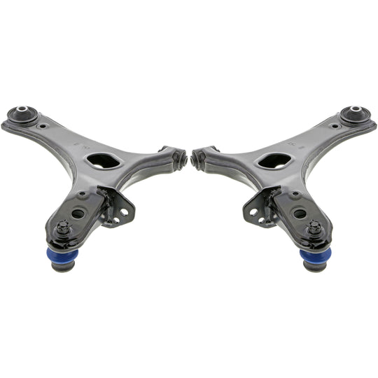 MSUPLCA14129 Mevotech Both Lower Suspension Control Arm and Ball Joint Kit Mevotech Supreme Canada
