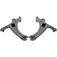 Load image into Gallery viewer, MSUPLCA14129 Mevotech Both Lower Suspension Control Arm and Ball Joint Kit Mevotech Supreme Canada