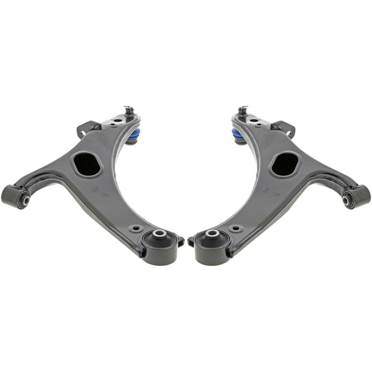 MSUPLCA14129 Mevotech Both Lower Suspension Control Arm and Ball Joint Kit Mevotech Supreme Canada