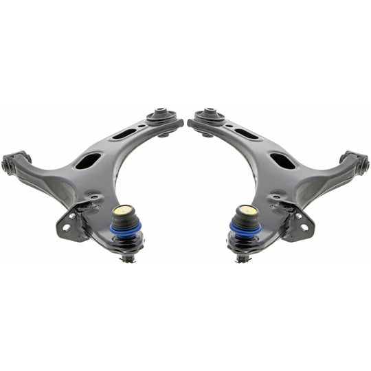 MSUPLCA14129 Mevotech Both Lower Suspension Control Arm and Ball Joint Kit Mevotech Supreme Canada
