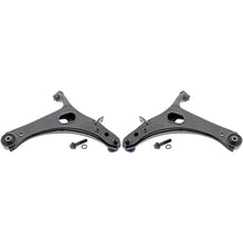 Load image into Gallery viewer, MSUPLCA14129 Mevotech Both Lower Suspension Control Arm and Ball Joint Kit Mevotech Supreme Canada