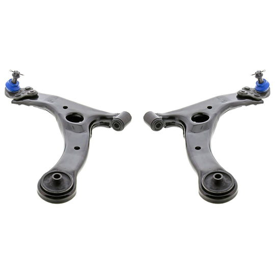 MSUPLCA14149 Mevotech Both Lower Suspension Control Arm and Ball Joint Kit Mevotech Supreme Canada