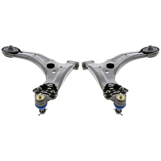 MSUPLCA14149 Mevotech Both Lower Suspension Control Arm and Ball Joint Kit Mevotech Supreme Canada