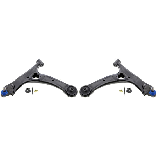 MSUPLCA14149 Mevotech Both Lower Suspension Control Arm and Ball Joint Kit Mevotech Supreme Canada