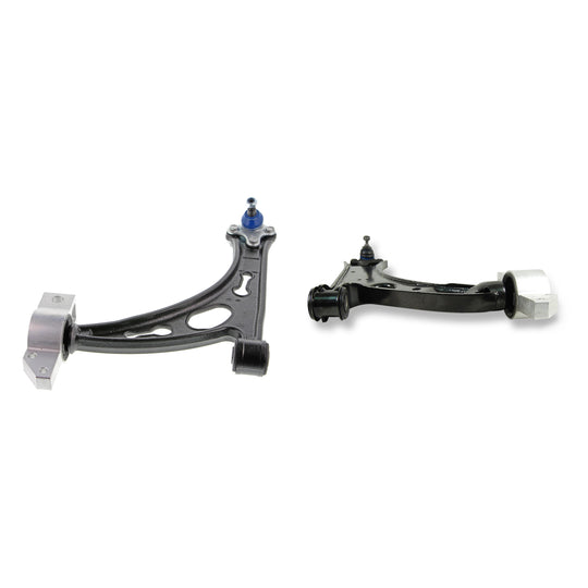 MSUPLCA14186 Mevotech Both Lower Suspension Control Arm and Ball Joint Kit Mevotech Supreme Canada