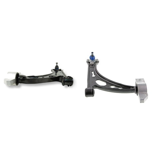 MSUPLCA14188 Mevotech Both Lower Suspension Control Arm and Ball Joint Kit Mevotech Supreme Canada