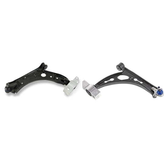 MSUPLCA14188 Mevotech Both Lower Suspension Control Arm and Ball Joint Kit Mevotech Supreme Canada
