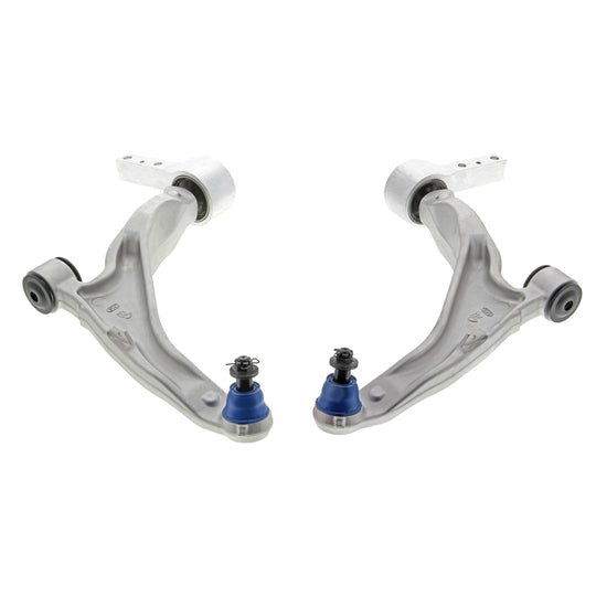 MSUPLCA14219 Mevotech Both Lower Suspension Control Arm and Ball Joint Kit Mevotech Supreme Canada