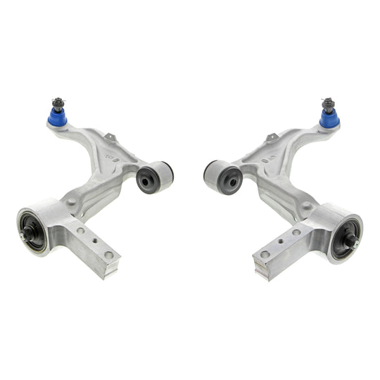 MSUPLCA14219 Mevotech Both Lower Suspension Control Arm and Ball Joint Kit Mevotech Supreme Canada