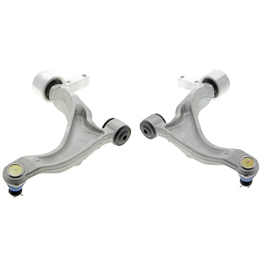 MSUPLCA14219 Mevotech Both Lower Suspension Control Arm and Ball Joint Kit Mevotech Supreme Canada