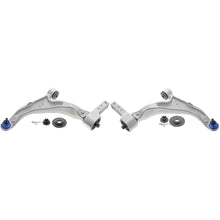 Charger l'image dans la galerie, MSUPLCA14219 Mevotech Both Lower Suspension Control Arm and Ball Joint Kit Mevotech Supreme Canada